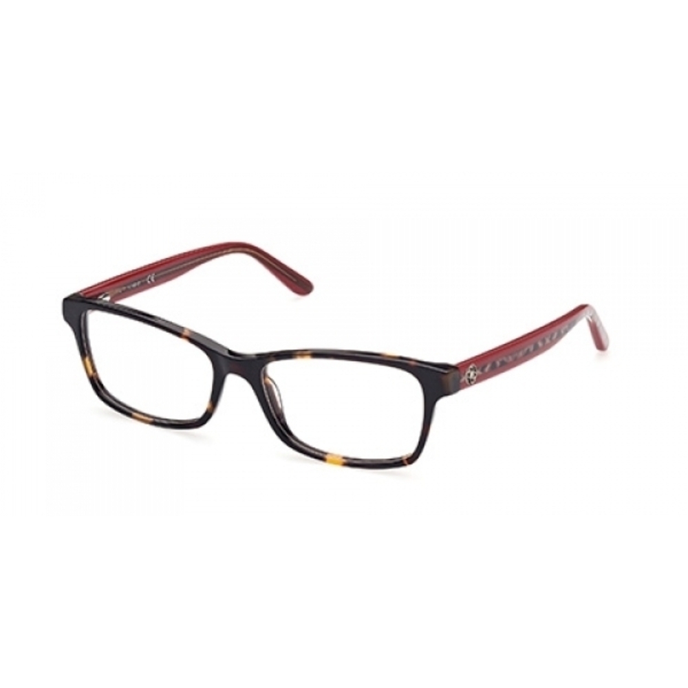 NWT Guess GU2874-052-51 Dark Havana 51mm Eyeglasses